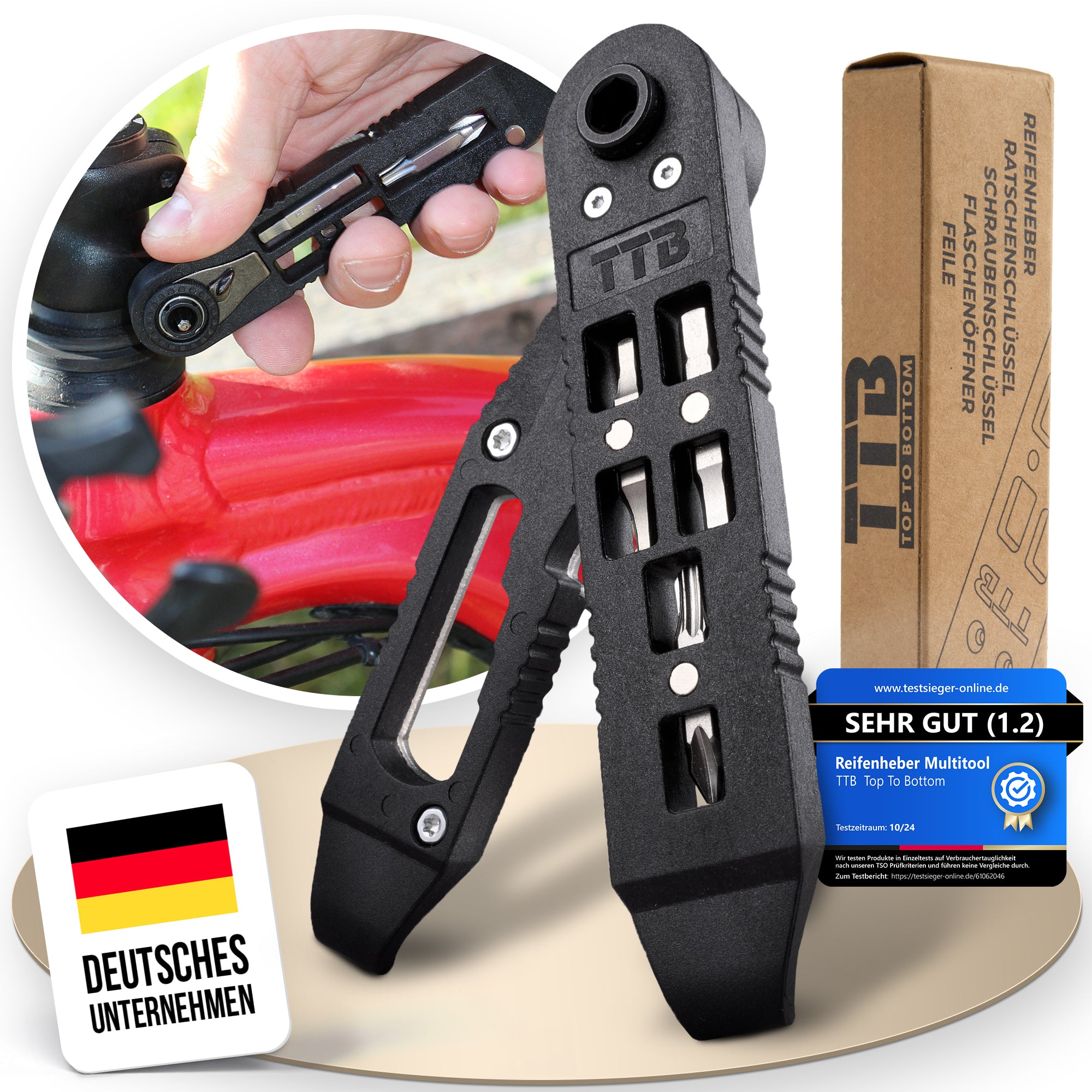 TTB Multitool
